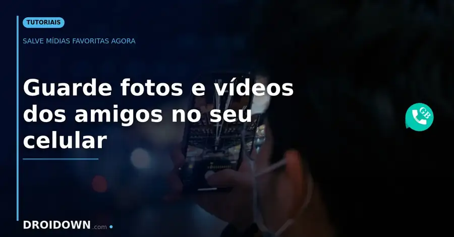 Como baixar status do WhatsApp GB direto na galeria (passo a passo)