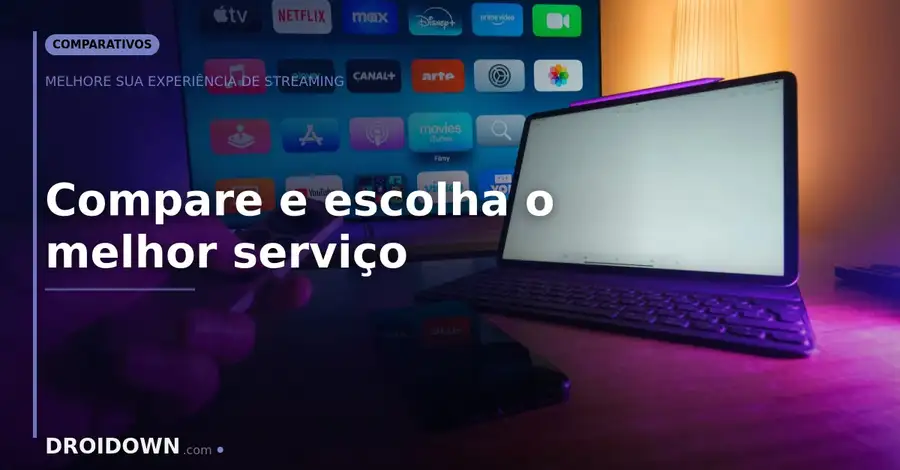 Netflix vs Amazon Prime Video: mais recursos e vale mais a pena?