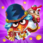 Angry Birds Match 3 v 10.2.0 APK MOD Dinheiro Infinito
