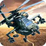 Gunship Strike 3D APK MOD Dinheiro Infinito v 1.2.3