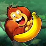 Banana Kong APK MOD Dinheiro Infinito v 1.9.7.21