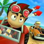 Beach Buggy Racing APK MOD v 2024.10.12 Dinheiro Infinito