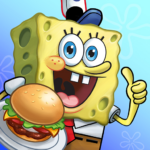 Bob Esponja: Cozinha Cascuda APK MOD Dinheiro Infinito v 4.5.8