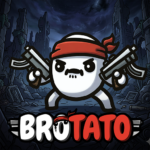 Brotato APK MOD Dinheiro Infinito v 1.3.145