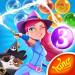 Bubble Witch 3 Saga MOD Vidas Infinitas v 7.16.63