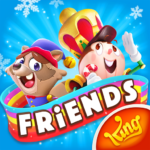 Candy Crush Friends Saga APK MOD v 4.17.2.0 Movimentos / Vidas Infinitas