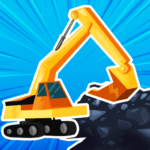 Coal Mining Inc. APK MOD Diamantes Infinitos v 0.25