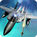 Combatentes do Céu 3D (Sky Fighters 3D) APK MOD Dinheiro Infinito 2021 v 2.1