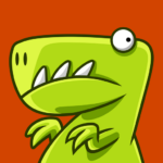 Crazy Dino Park APK MOD Dinheiro Infinito v 2.12