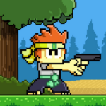 Dan the Man v 1.12.76 APK MOD Dinheiro Infinito