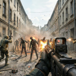 DEAD TRIGGER v 2.3.3 APK MOD Dinheiro Infinito