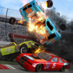 Demolition Derby 2 v 1.7.42 MOD APK Dinheiro Infinito