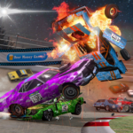 Demolition Derby 3 v 1.1.187 MOD APK Dinheiro Infinito