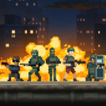 Door Kickers: Action Squad APK MOD Munição Infinita v 1.2.4