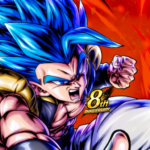 DRAGON BALL LEGENDS v 6.17.0 APK MOD (Mod Menu)