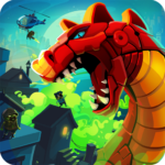 Dragon Hills 2 v 1.2.23 MOD APK Dinheiro Infinito – Baixar jogo de ação