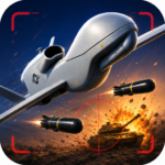 Drone Shadow Strike 3 APK MOD Dinheiro Infinito v 1.25.116