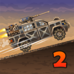 Earn to Die 2 APK MOD v 1.4.58 Dinheiro Infinito