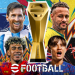 eFootball PES 2023 Apk Grátis v 7.0.2