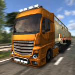 Euro Truck Driver APK MOD Dinheiro Infinito v 4.2