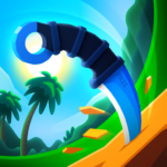 Flippy Knife v 2.3.14 APK MOD Dinheiro Infinito