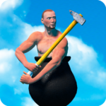 Getting Over It v 1.9.13 MOD APK Versão Completa