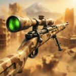 Sniper: Ghost Warrior APK MOD Munição Infinita v 1.1.2