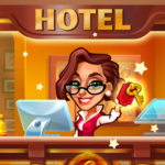 Grand Hotel Mania v 4.20.3.3 MOD APK Dinheiro Infinito – Baixar jogo de hotel