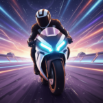 Gravity Rider Zero v 1.36.1 apk mod DESBLOQUEADO