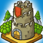 Grow Castle v 1.50.14 APK MOD Dinheiro Infinito