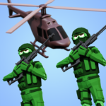 Gun Gang MOD Desbloqueado / Dinheiro Infinito / Sem Ads 2021 v 1.22.1