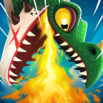 Hungry Dragon v 5.7 APK MOD Dinheiro Infinito