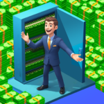 Idle Bank APK MOD Sem Anúncios v 2.0.1