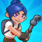 Idle Breaker – Last Survival v 1.5.2 APK MOD Dinheiro Infinito