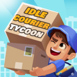 Idle Courier APK MOD Dinheiro Infinito v 1.31.7