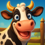 Idle Farmer Simulator MOD Compras Grátis 2021 v 1.8.2