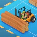 Lumber Inc v 1.12.3 APK MOD Dinheiro Infinito