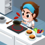 Idle Restaurant Tycoon APK MOD v 1.48.0 Dinheiro Infinito