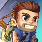 Jetpack Joyride APK MOD Dinheiro Infinito v 1.79.1