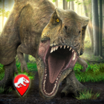 Jurassic World Com Vida v 3.22.36 MOD APK Infinito