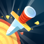 Knife Hit v 1.8.34 MOD APK Dinheiro Infinito – Baixar jogo de arremesso de facas