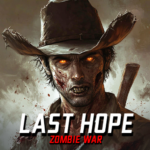 Last Hope Sniper Zombie War v 4.41 MOD APK Dinheiro Infinito – Baixar jogo de zumbis