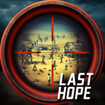 Last Hope – Zombie Sniper 3D APK MOD Dinheiro Infinito v 5.2