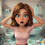 Manor Cafe v 1.248.20 MOD APK Dinheiro Infinito – Baixar jogo de combinar e decorar