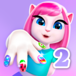 My Talking Angela 2 v 26.4.5.42821 MOD APK Dinheiro Infinito