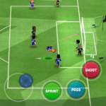 Mini Football APK MOD Jogadores Congelados v 1.9.2