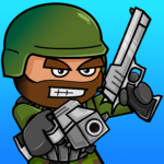 Mini Militia – Doodle Army 2 APK MOD Granadas Infinitas v 5.4.2