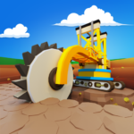 Mining Inc. APK MOD Compras Grátis v 1.12.1