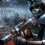 Modern Combat 5 APK MOD Imortalidade v 5.9.1a