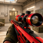 Modern Ops APK MOD v 9.62 Mod Menu